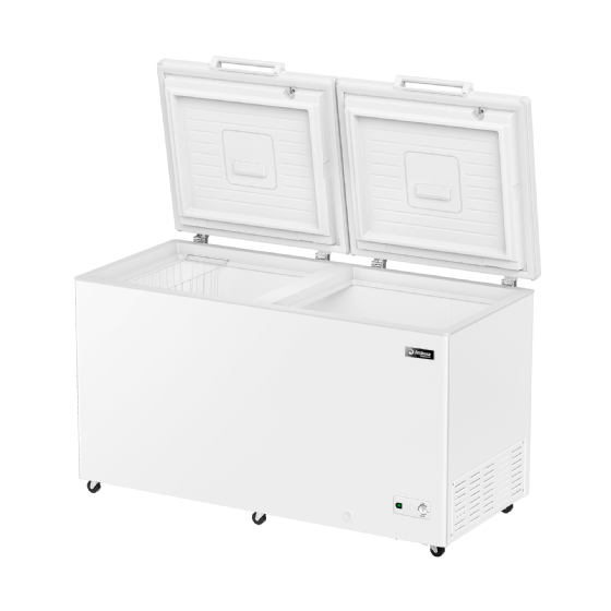 Freezer Horizontal Dupla Ação Full White HF505L Imbera 220v