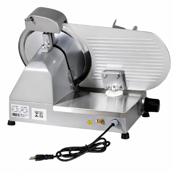 Cortador de Frios Semi-Automático Sirman IFM Brasil-CFI 250mm Bivolt