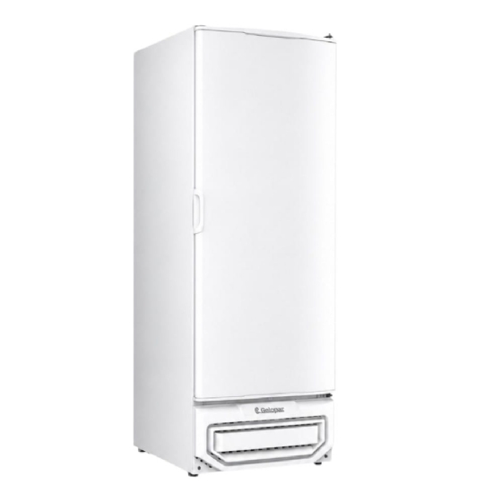 Freezer Tripla Ação Vertical Gelopar 577 Litros Porta Cega GPC-57 TE BR 220v