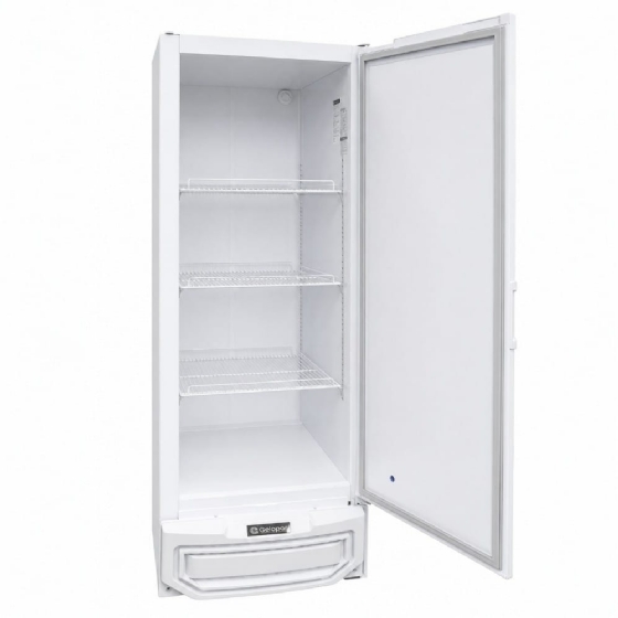 Freezer Tripla Ação Vertical Gelopar 577 Litros Porta Cega GPC-57 TE BR 220v