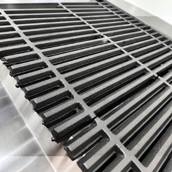 Char broiler de Mesa a gás 90cm Linha Prime Venâncio PCG090G-MEA
