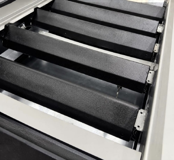Char broiler de Mesa a gás 90cm Linha Prime Venâncio PCG090G-MEA