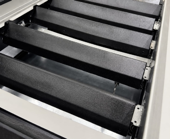 Char broiler de Mesa a gás 120cm Linha Prime Venâncio PCG120G-ME