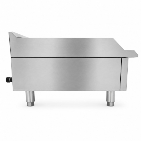 Chapa A Gás 60cm de Mesa Linha Prime Venâncio 8mm de Espessura PCM060G-ME