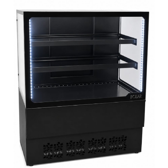 Vitrine Refrigerada New Black 1M Polar NBVR 220v