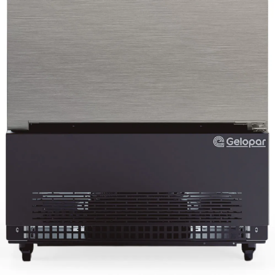 Congelador para Canecas de Chopp Gelopar Inverter GGC-57 IN TI 220V