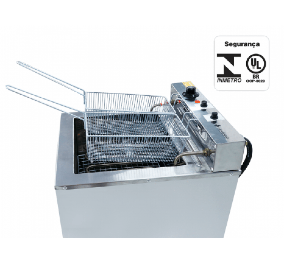 Fritadeira Água E Óleo Venâncio 29 litros 220V- SFAO6