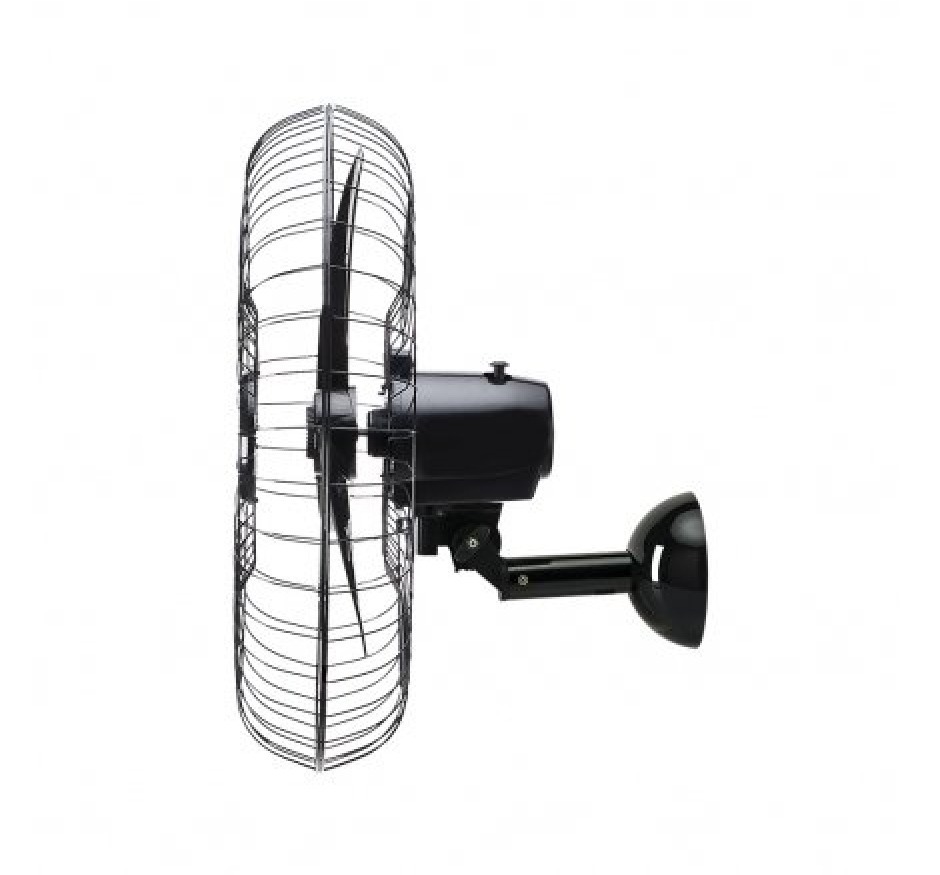Ventilador de Parede Ventisol New 60cm 147W Preto 127V