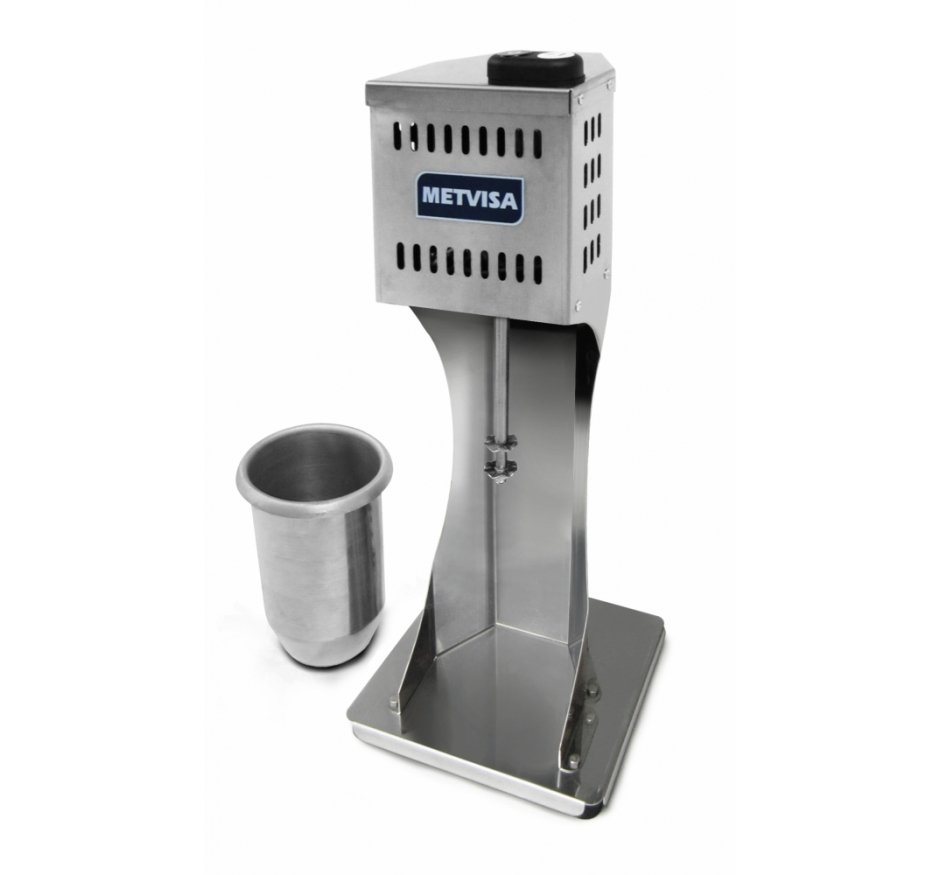 Batedor De Milk Shake Bmk Metvisa 127V