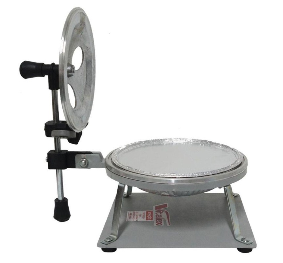 Seladora de Marmitex em Alumínio Classic Vitalex-SMC
