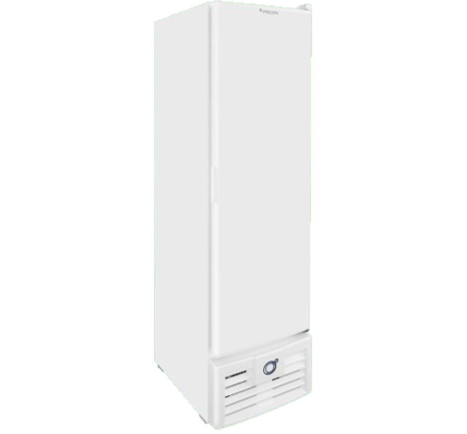 Freezer Vertical Tripla Ação 284 Litros Fricon Porta Cega Branco VCET 284C-127v