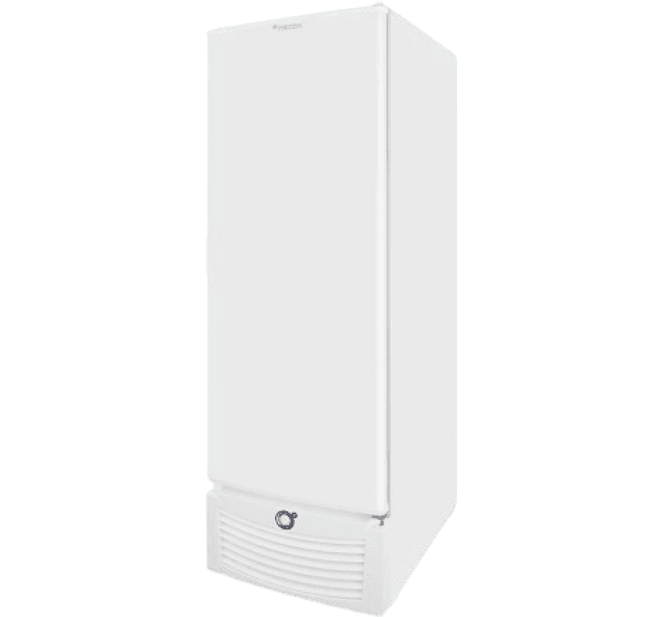 Freezer Vertical Tripla Ação 569 Litros Fricon Porta Cega Branco VCET569-127v