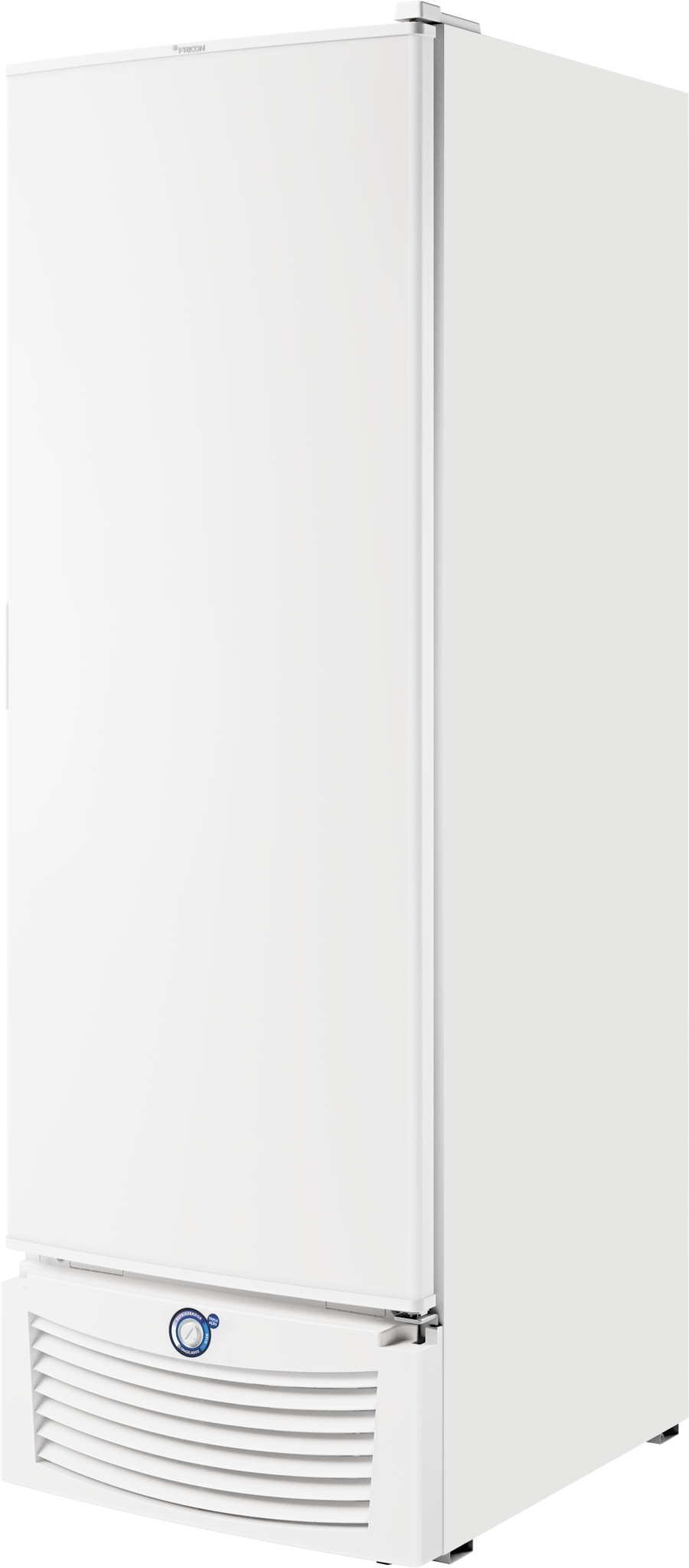 Freezer Vertical Tripla Ação 569 Litros Fricon Porta Cega Branco VCET569-127v