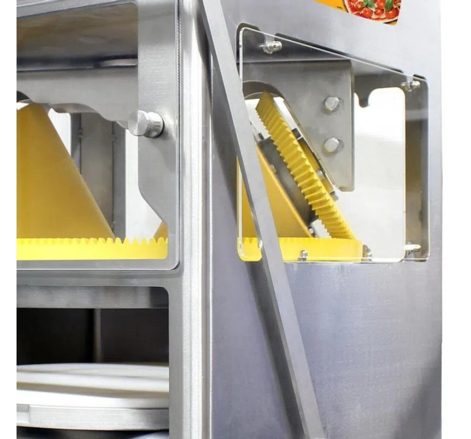 Abridora De Massa De Pizza Skymsen 0,5cv AMP-400-220v