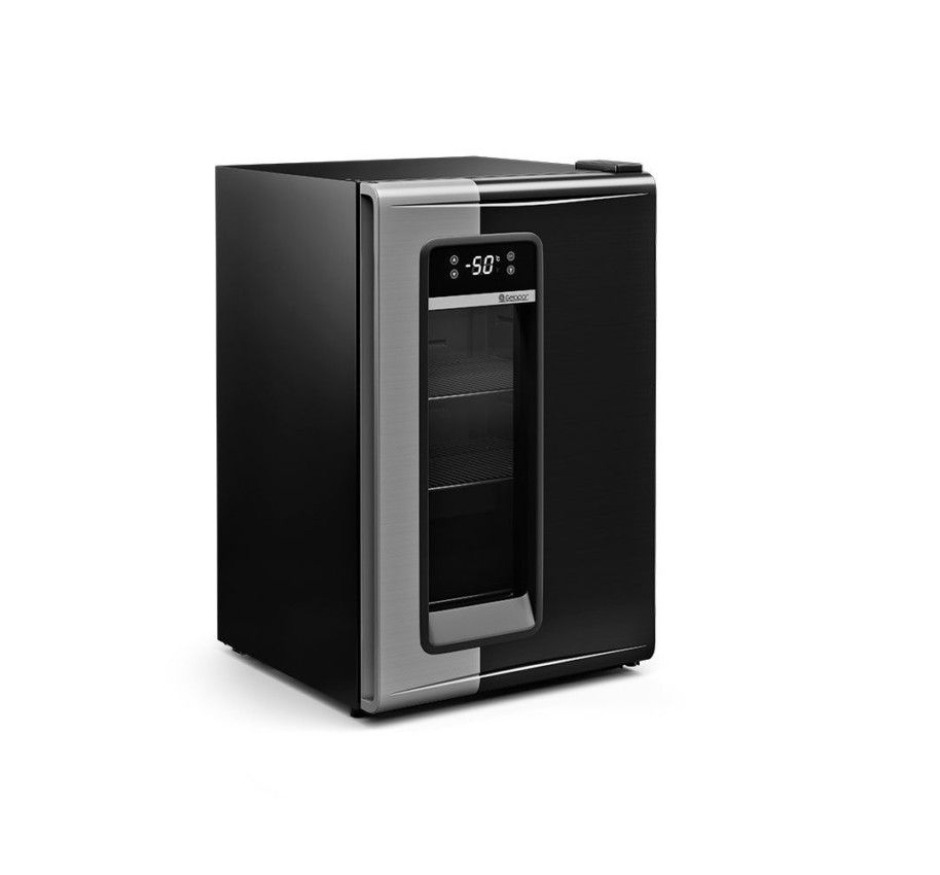 Cervejeira Gelopar Porta de Vidro 95 Litros GRB-100 PR 127v