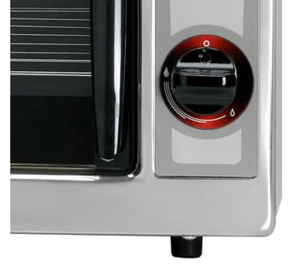 Forno a Gás Gold Layr Inox Advanced 46 Litros