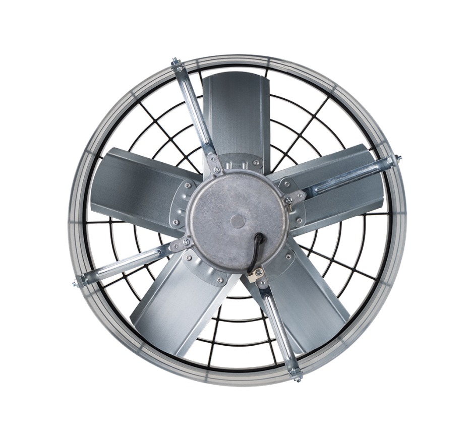 Exaustor Ventilador Comercial Alta Vazão Axial Ventisol 30cm 127v