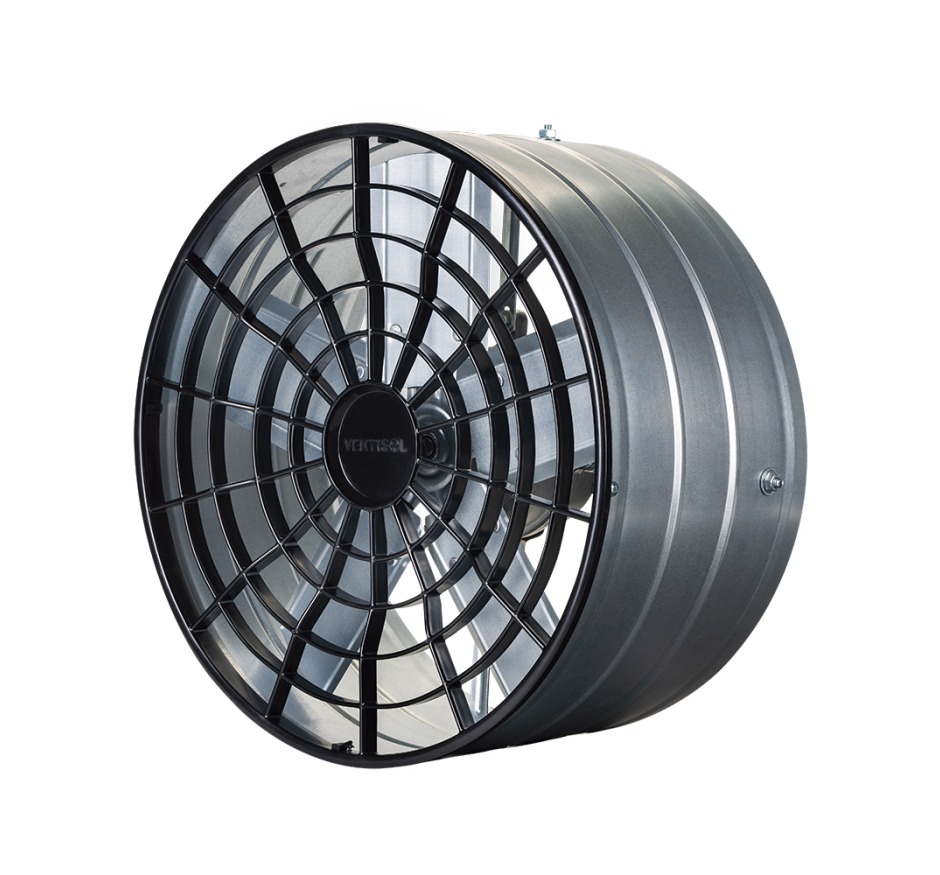 Exaustor Ventilador Comercial Alta Vazão Axial Ventisol 40cm 220v
