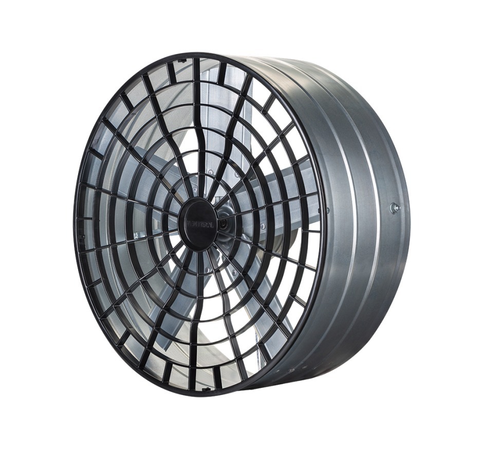 Exaustor Ventilador Comercial Alta Vazão Axial Ventisol 50cm 127v