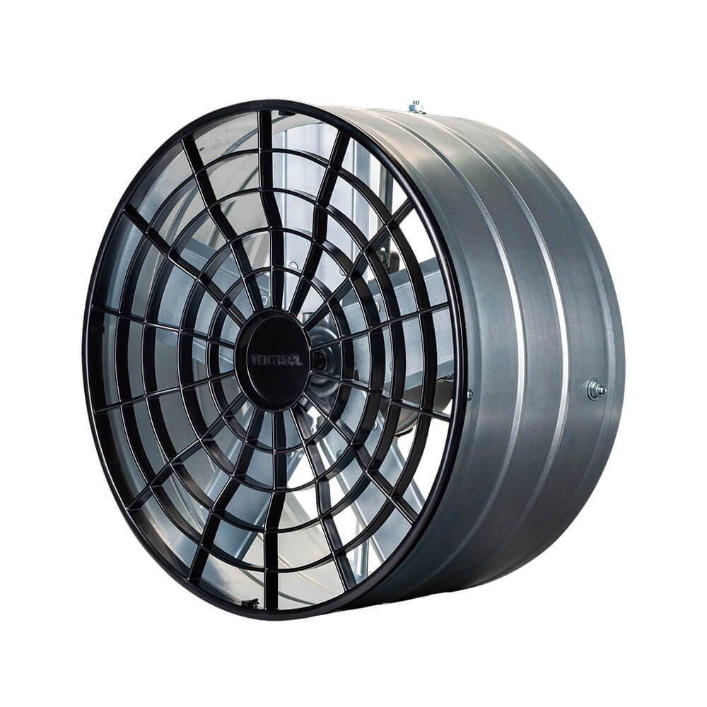 Exaustor Ventilador Comercial Alta Vazão Axial Ventisol 50cm 127v