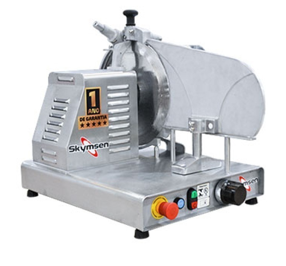 Fatiador de Carnes Skymsen Inox 0,5CV FC-350-N 220v