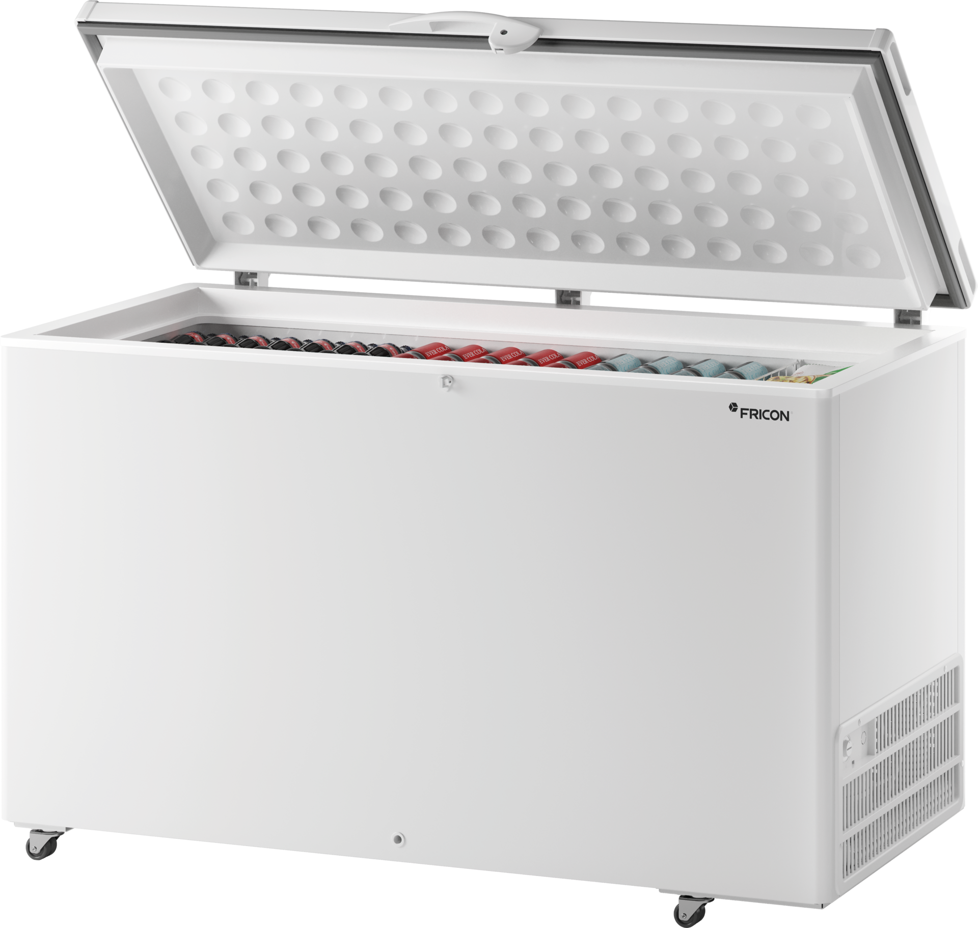 Freezer Horizontal Fricon Dupla Ação 503 Litros HCED 503 C - 127V