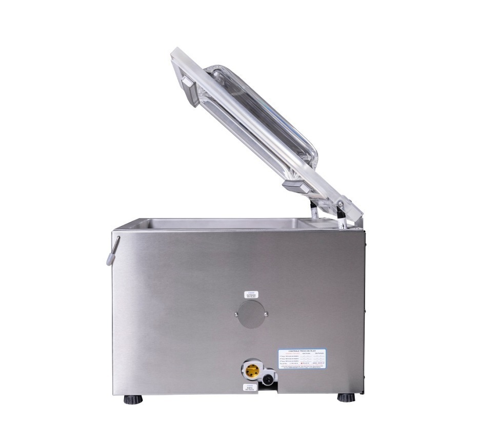 Seladora a Vácuo de Câmara de Mesa R.Baião BD410S 220v