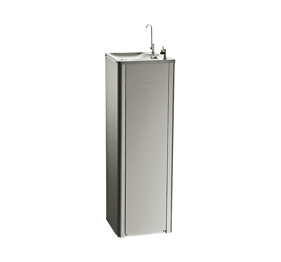 Bebedouro Purificador de Pressão Inox PuriPress-40 IBBL 127v