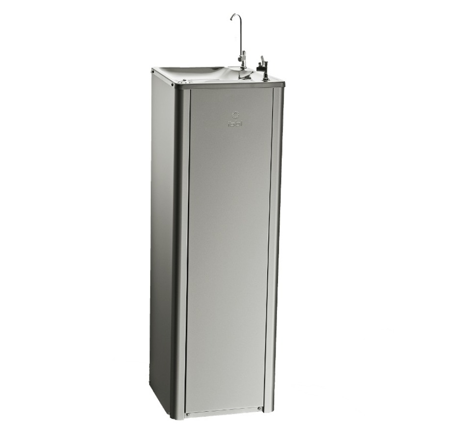 Bebedouro Purificador de Pressão Inox PuriPress-40 IBBL 220v
