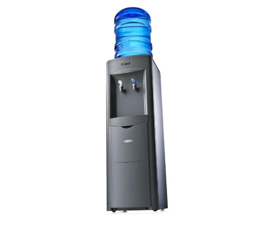 Bebedouro de Coluna Garrafão Cor Inox IBBL GFN2000 220v