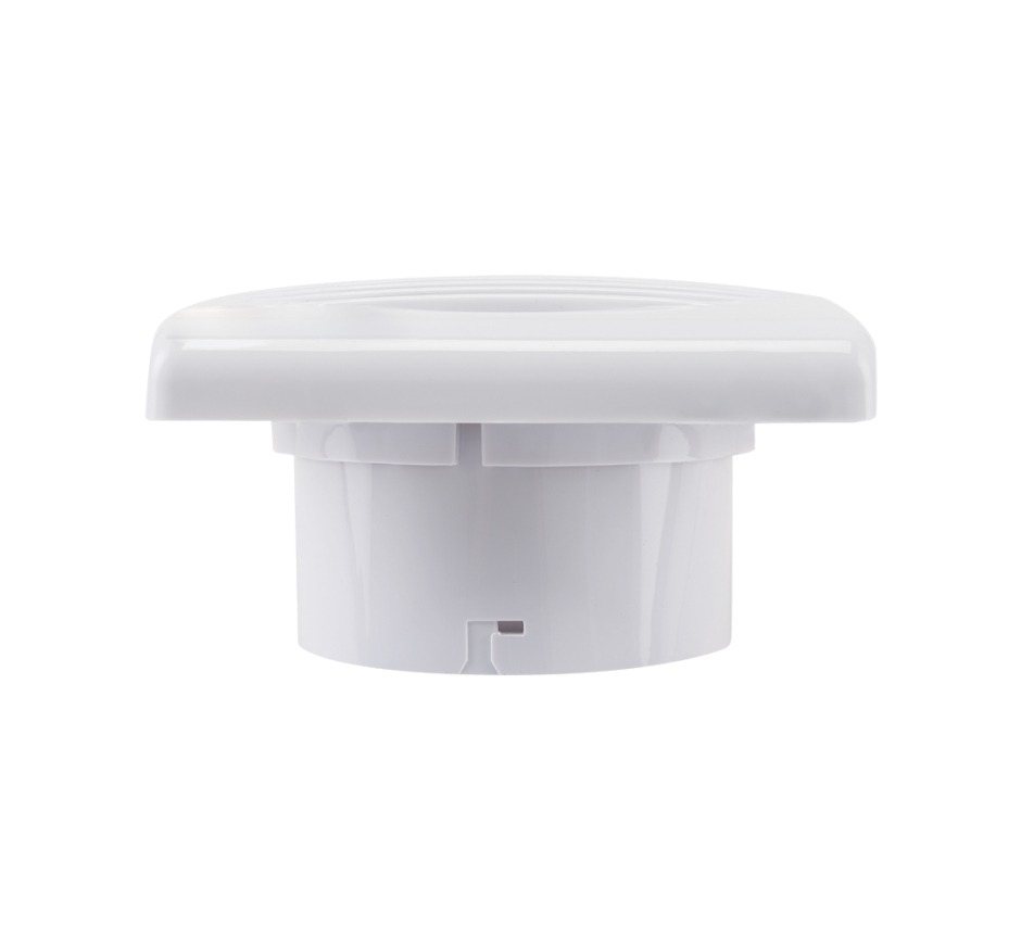 Exaustor Residencial para Banheiro Ventisol Branco Premium EXB 150mm Bivolt