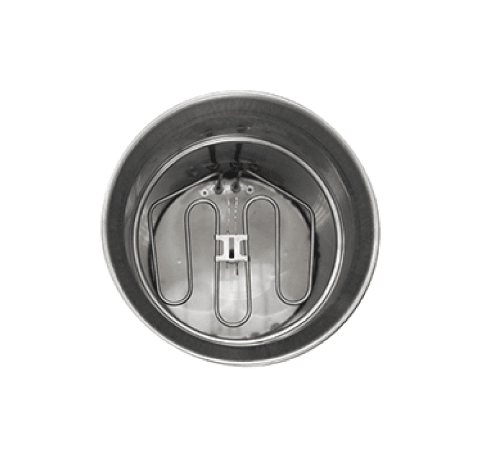 Fritadeira Elétrica Água e Óleo Skymsen 5000W 24 Litros Inox FC 220v