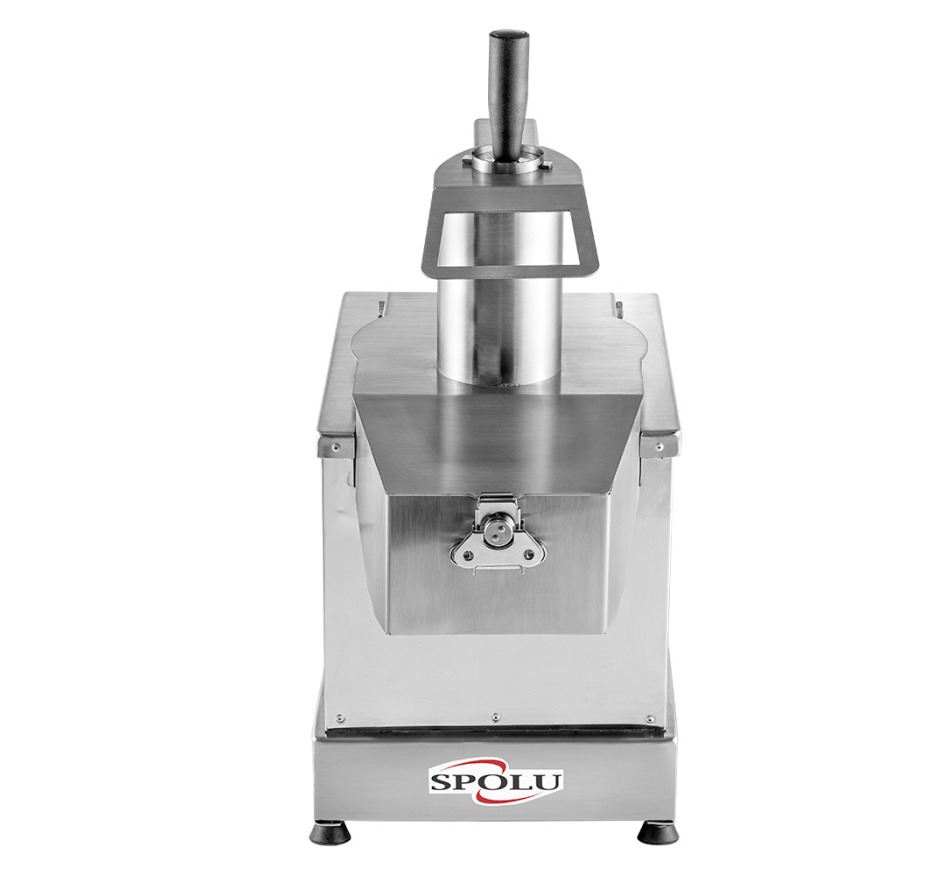 Processador de Alimentos Industrial Com 07 Discos Spolu SP7X Bivolt