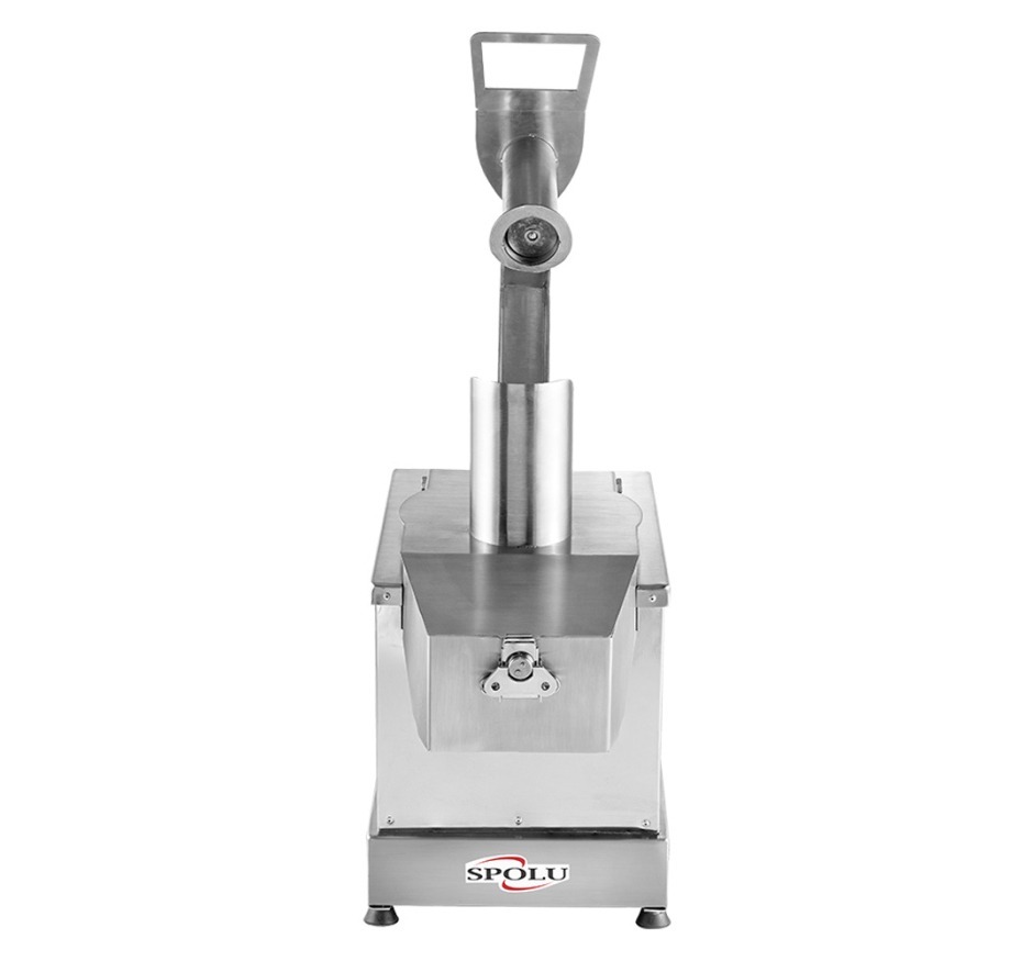 Processador de Alimentos Industrial Com 07 Discos Spolu SP7X Bivolt