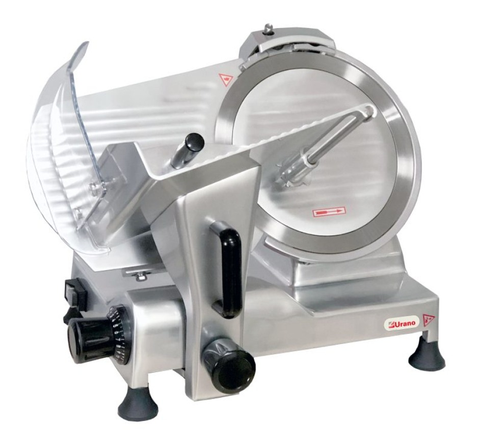 Cortador de Frios Semi-Automático 300mm Urano SSM1-300 220v