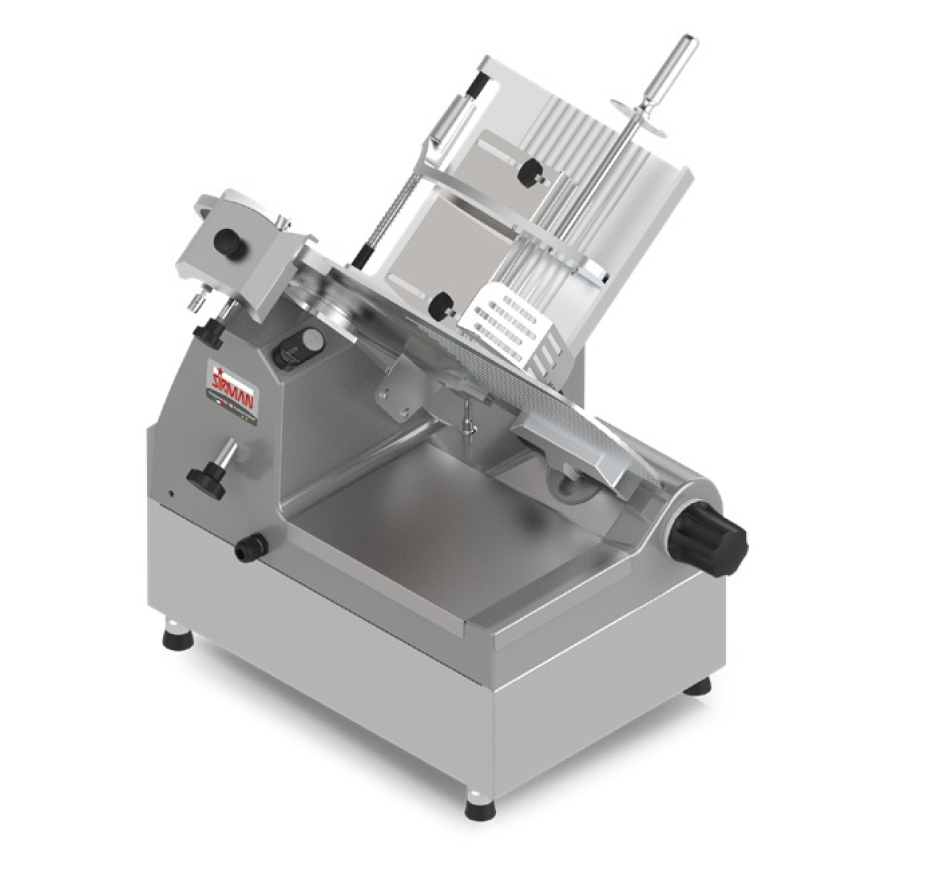 Cortador de Frios Automático 300mm Atlantis Automec Sirman 220v