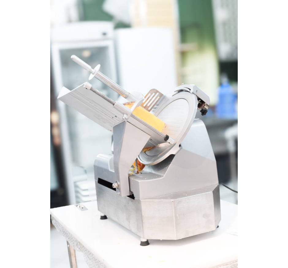Cortador de Frios Automático 300mm Atlantis Automec Sirman 220v