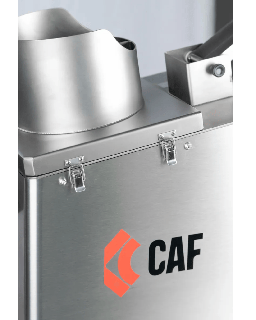 Processador de Alimentos CAF Com 07 Discos PA 210 Inox Bivolt