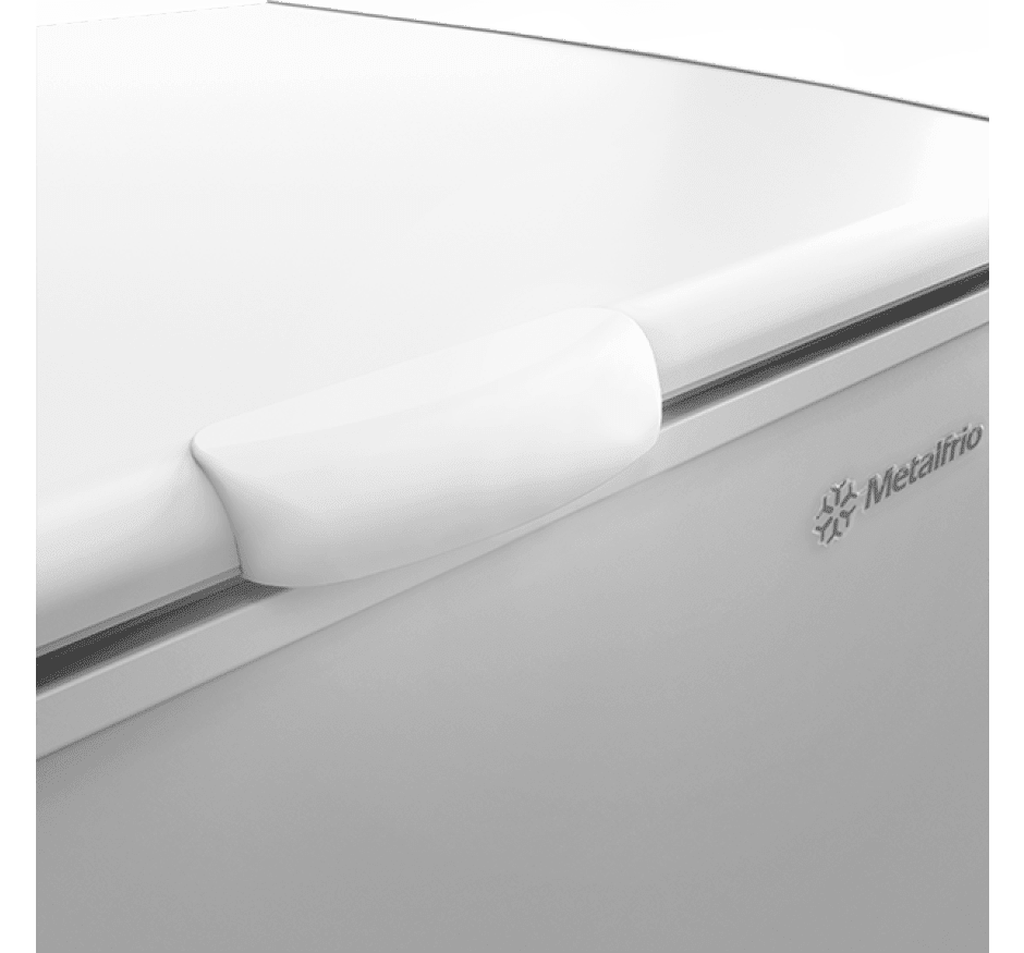 Freezer Horizontal Dupla Ação 546L Metalfrio Bivolt Inverter DA550IFT01