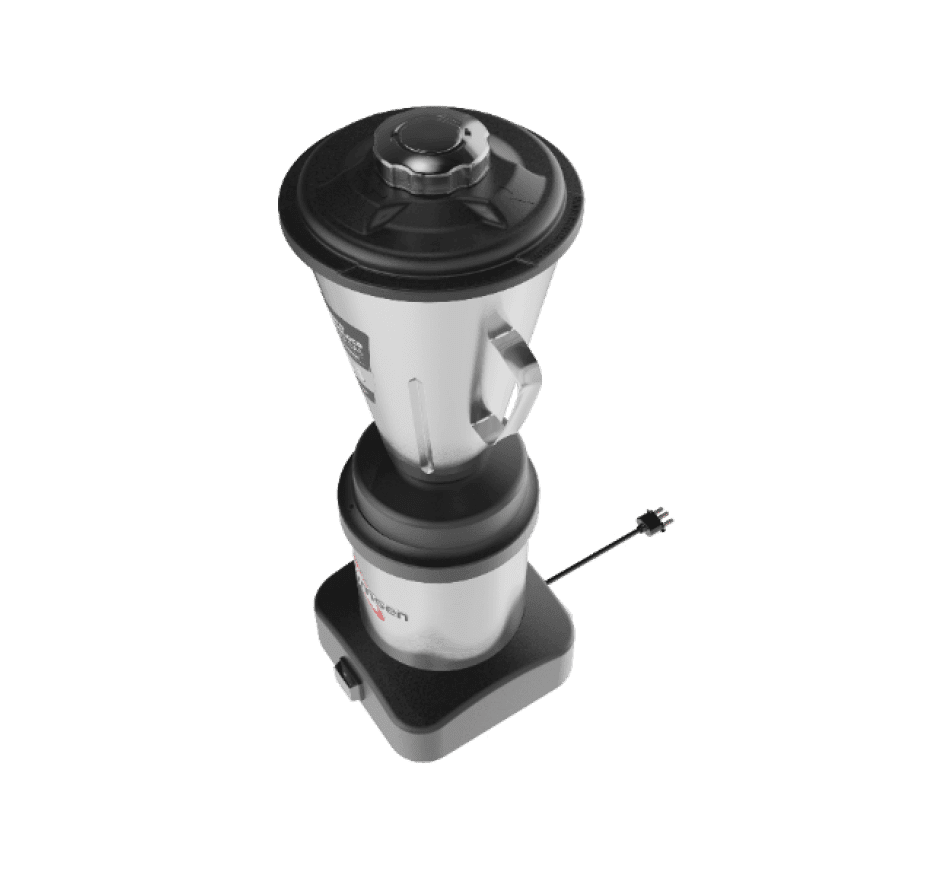 Liquidificador Comercial Skymsen Inox Copo Monobloco 3 Litros L3 Bivolt