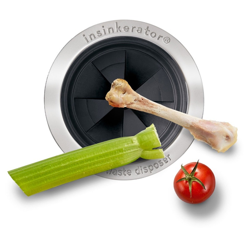 Triturador de Resíduos Alimentares Insinkerator PREMIUM 550 SR 0,55HP 127V