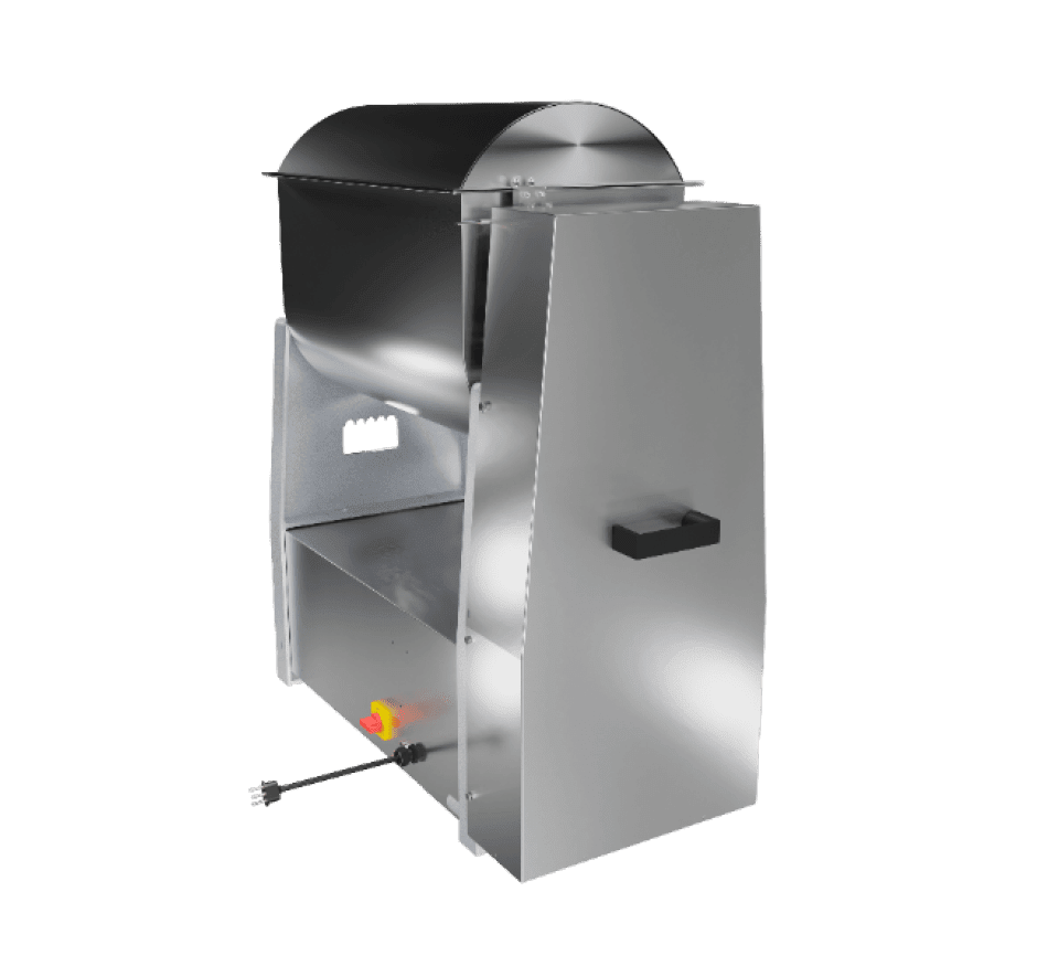 Misturador de Carne Skymsen MMS-50I-N 50kg com Tampa 0,5HP MMS-50I-N 220V