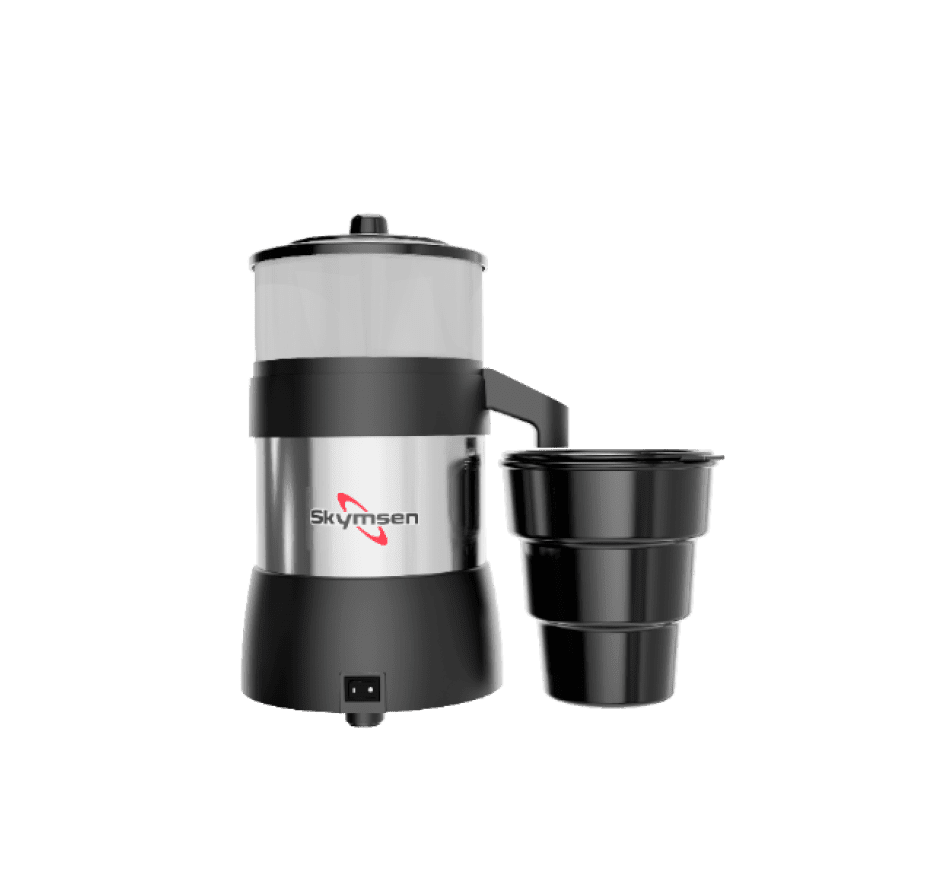 Extrator De Suco Inox Skymsen 0,25cv ES Bivolt