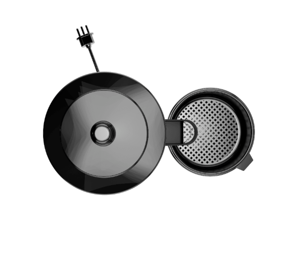 Extrator De Suco Inox Skymsen 0,25cv ES Bivolt