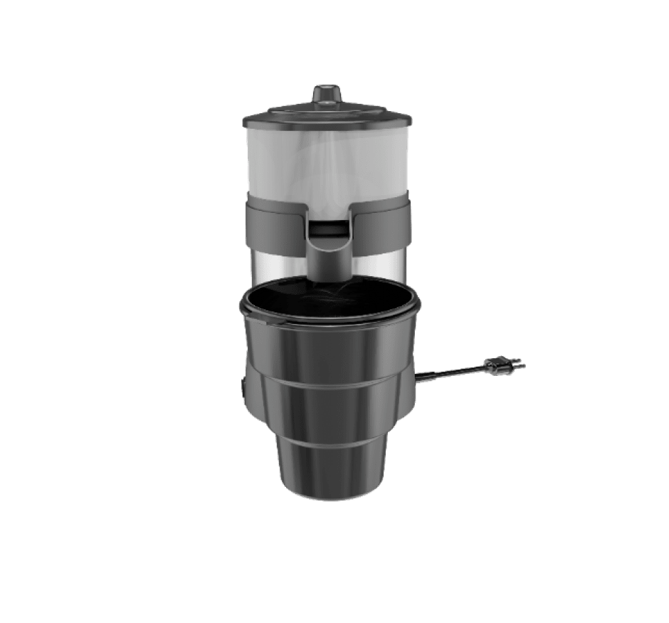 Extrator De Suco Inox Skymsen 0,25cv ES Bivolt