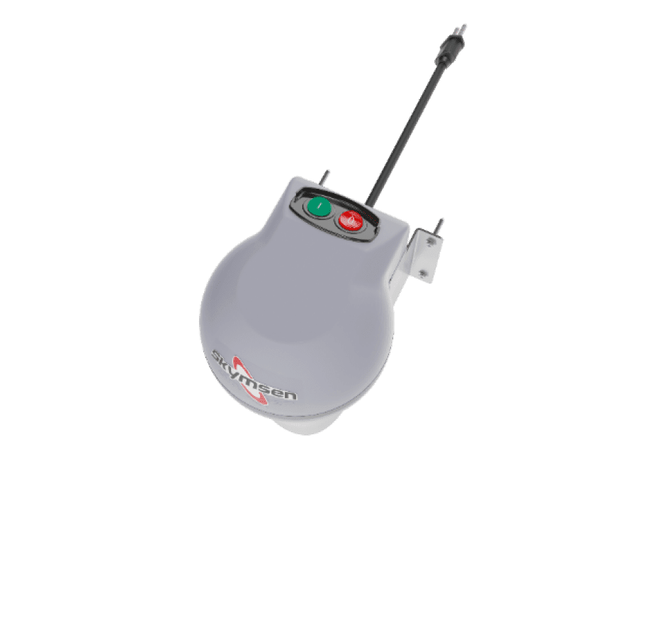 Batedor de Milk Shake De Parede Copo Inox 1 Haste Skymsen BMS-P-127v