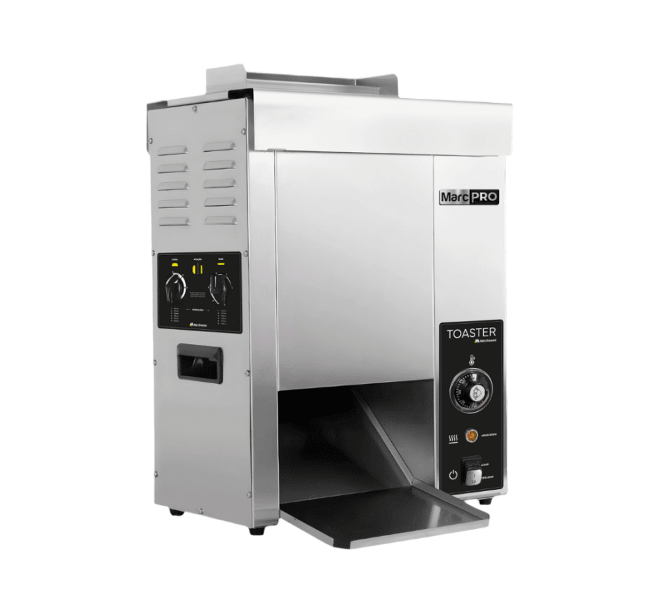 Tostadeira de Pão Vertical Toaster MarcPro Marchesoni TR.1.102 220v