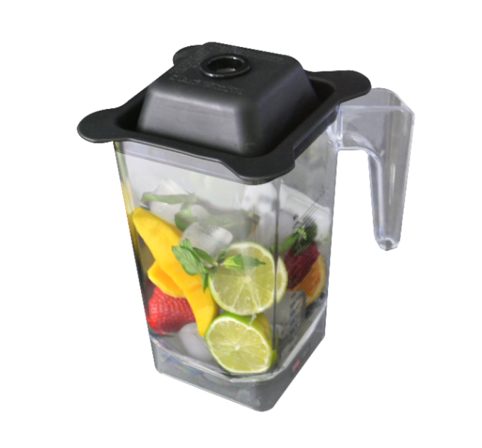 Liquidificador Blender Com Abafador de Ruídos Alta Rotação 1,5L Skymsen BAR1.5 220v
