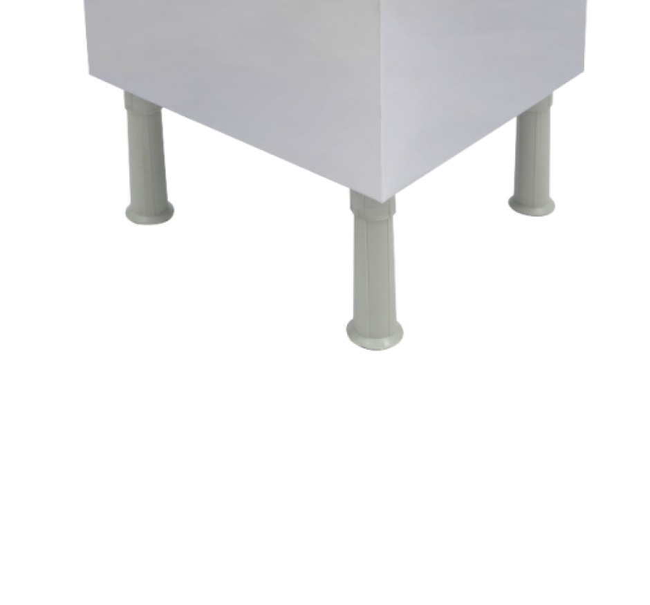 Bebedouro Industrial de Coluna 25 Litros Inox Blue Bebedouros BBC25L 127v