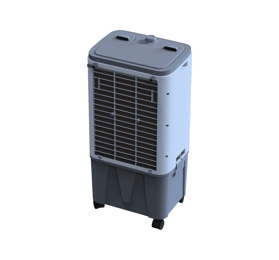 Climatizador Portátil Clin 16 Litros Ventisol 130W 127V